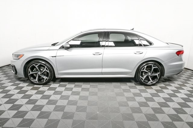 used 2020 Volkswagen Passat car, priced at $18,500