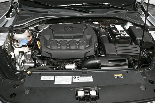 used 2020 Volkswagen Passat car, priced at $18,500