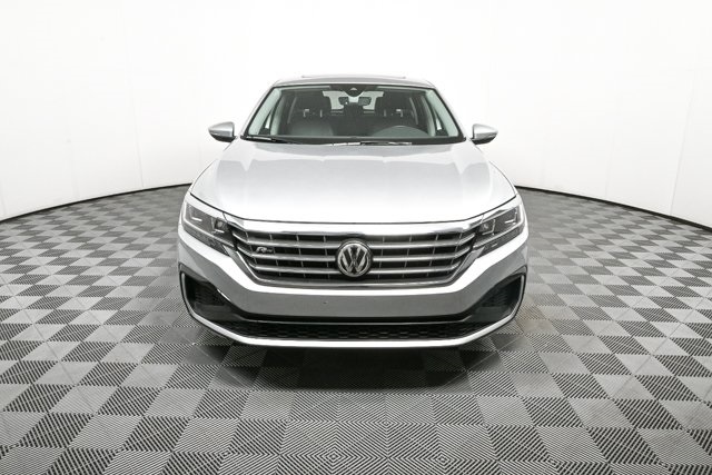 used 2020 Volkswagen Passat car, priced at $18,500