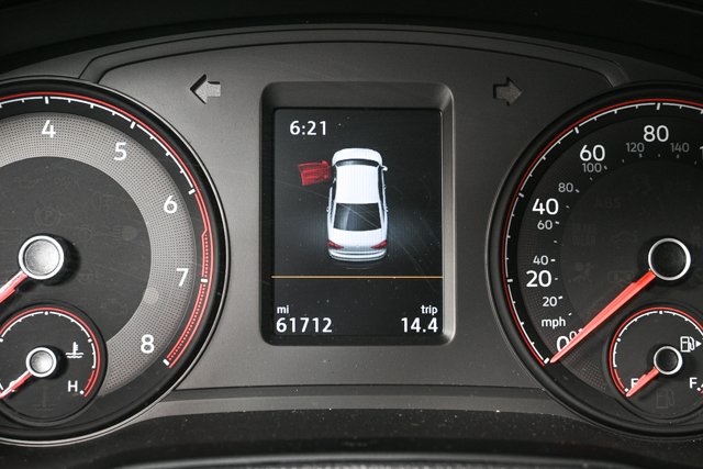 used 2020 Volkswagen Passat car, priced at $18,500