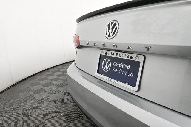used 2020 Volkswagen Passat car, priced at $18,500
