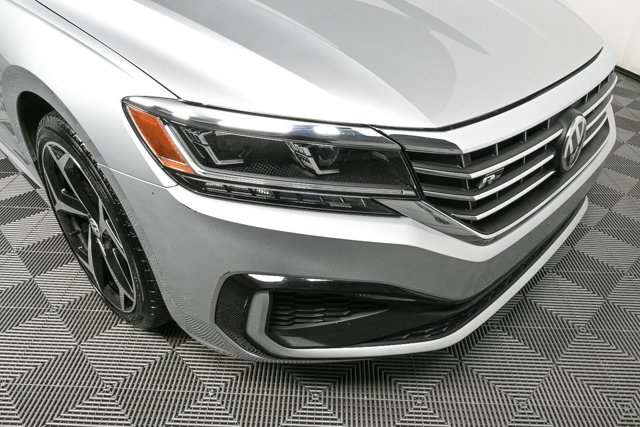 used 2020 Volkswagen Passat car, priced at $18,500