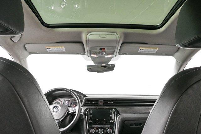 used 2020 Volkswagen Passat car, priced at $18,500
