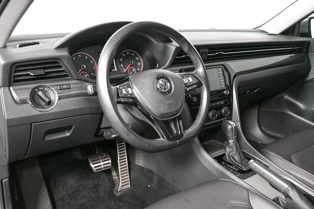 used 2020 Volkswagen Passat car, priced at $18,500