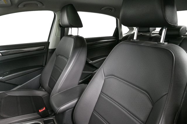 used 2020 Volkswagen Passat car, priced at $18,500