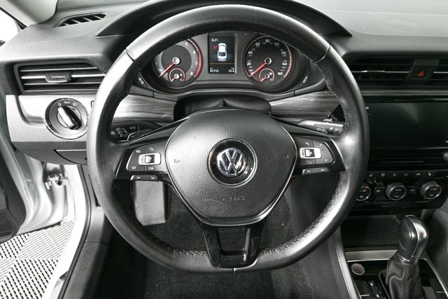 used 2020 Volkswagen Passat car, priced at $18,500