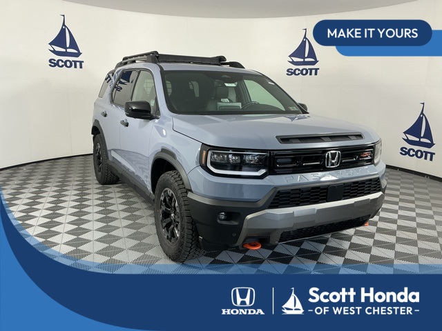 new 2026 Honda Passport car, priced at $56,735