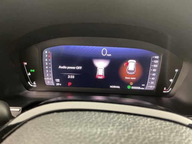 new 2026 Honda Passport car, priced at $56,735