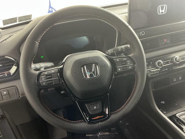 new 2026 Honda Passport car, priced at $56,735