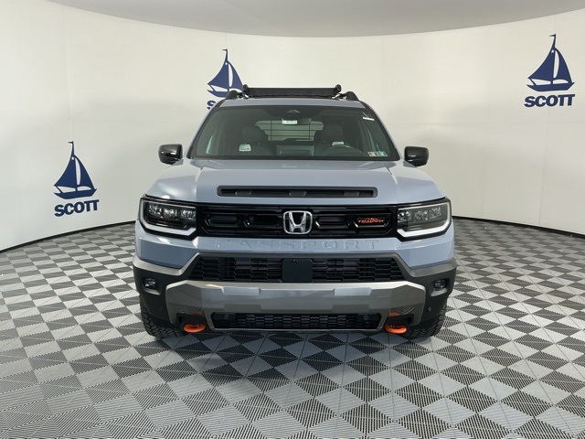 new 2026 Honda Passport car, priced at $56,735