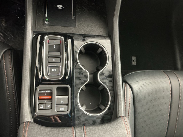 new 2026 Honda Passport car, priced at $56,735