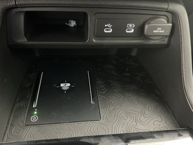 new 2026 Honda Passport car, priced at $56,735