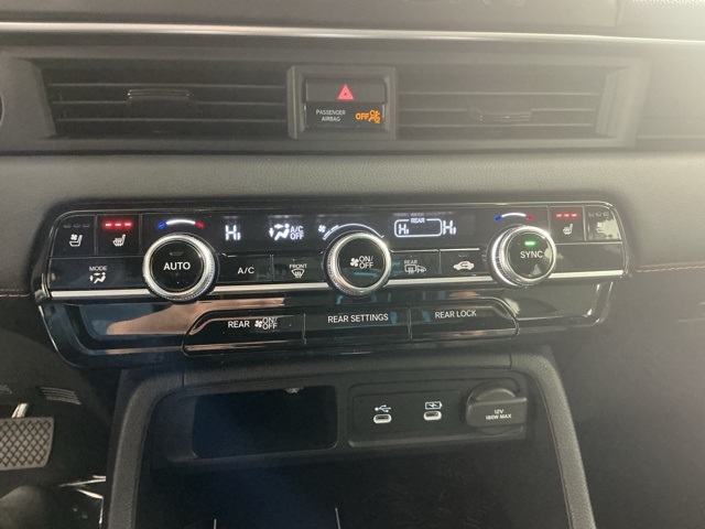 new 2026 Honda Passport car, priced at $56,735