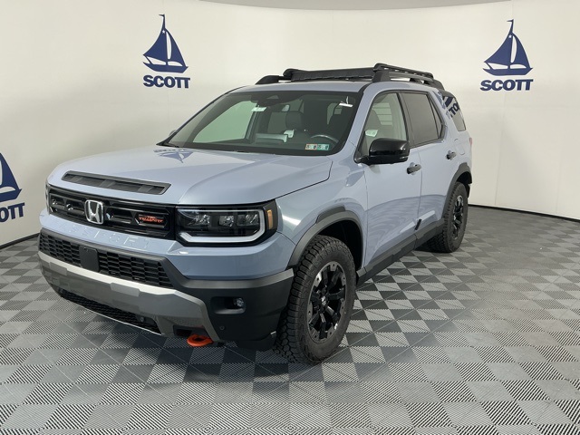 new 2026 Honda Passport car, priced at $56,735