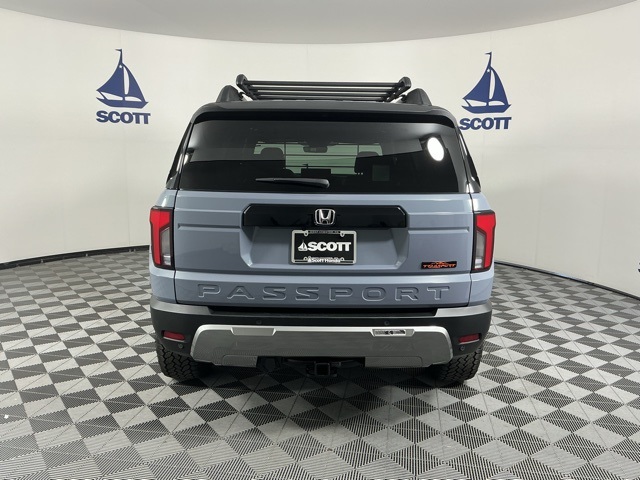 new 2026 Honda Passport car, priced at $56,735
