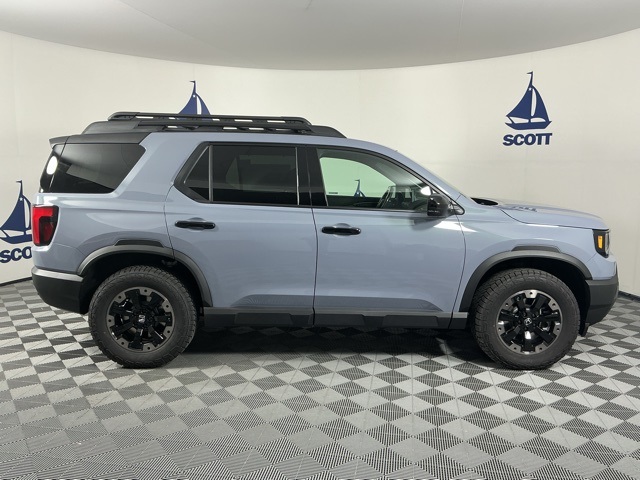 new 2026 Honda Passport car, priced at $56,735