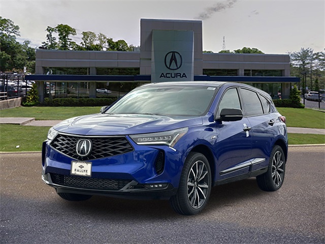 new 2025 Acura RDX car, priced at $56,400