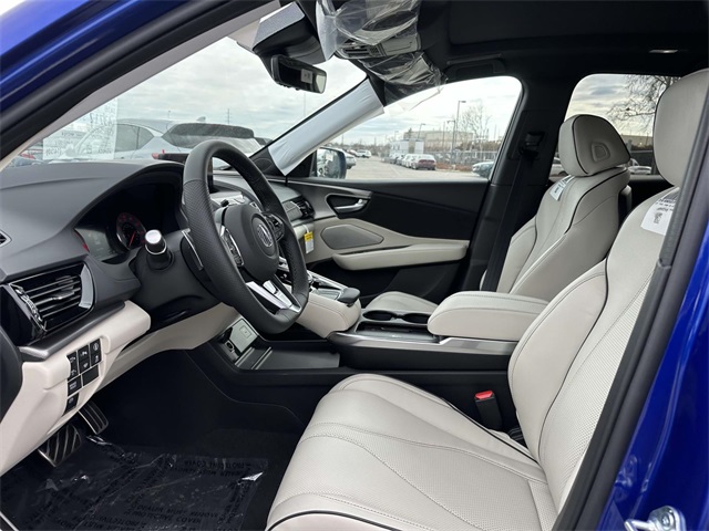 new 2025 Acura RDX car, priced at $56,400