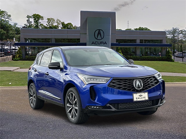 new 2025 Acura RDX car, priced at $56,400