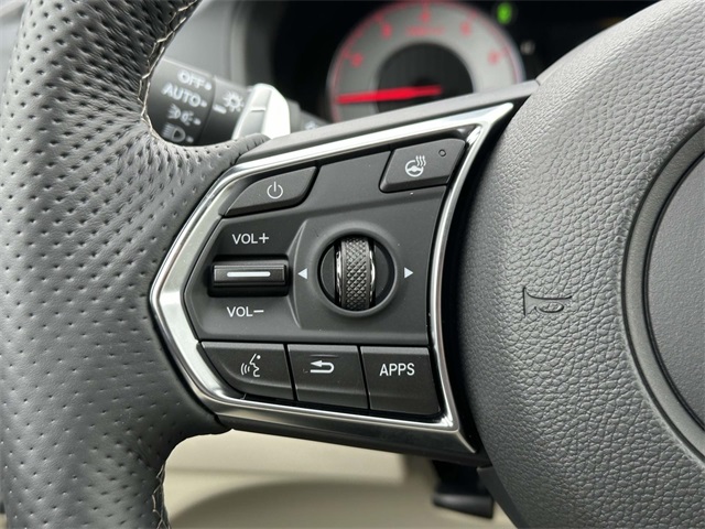 new 2025 Acura RDX car, priced at $56,400