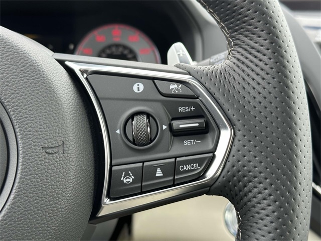 new 2025 Acura RDX car, priced at $56,400