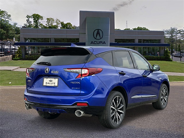 new 2025 Acura RDX car, priced at $56,400