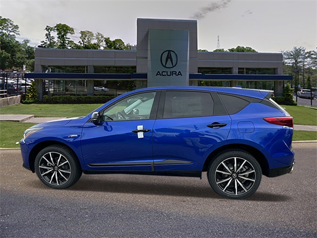 new 2025 Acura RDX car, priced at $56,400