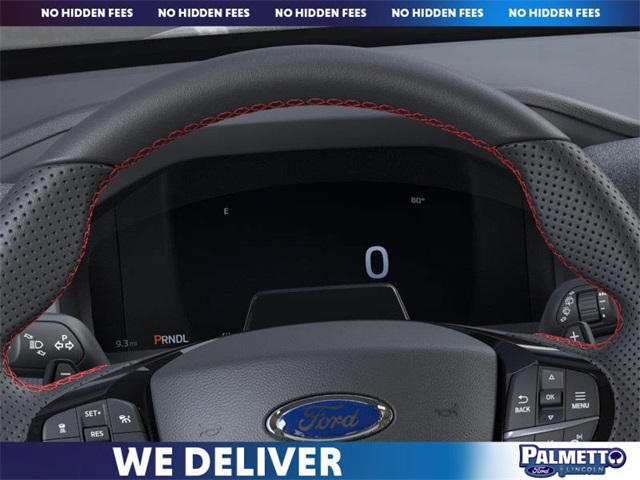 new 2025 Ford Explorer car, priced at $56,960