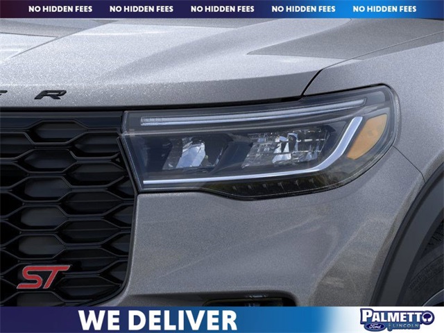 new 2025 Ford Explorer car, priced at $56,960
