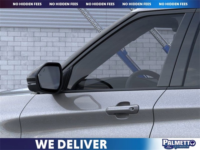 new 2025 Ford Explorer car, priced at $56,960