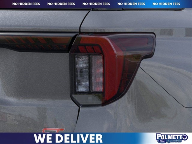 new 2025 Ford Explorer car, priced at $56,960