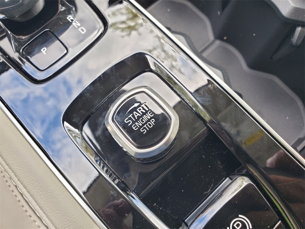 new 2026 Volvo XC90 car, priced at $72,075