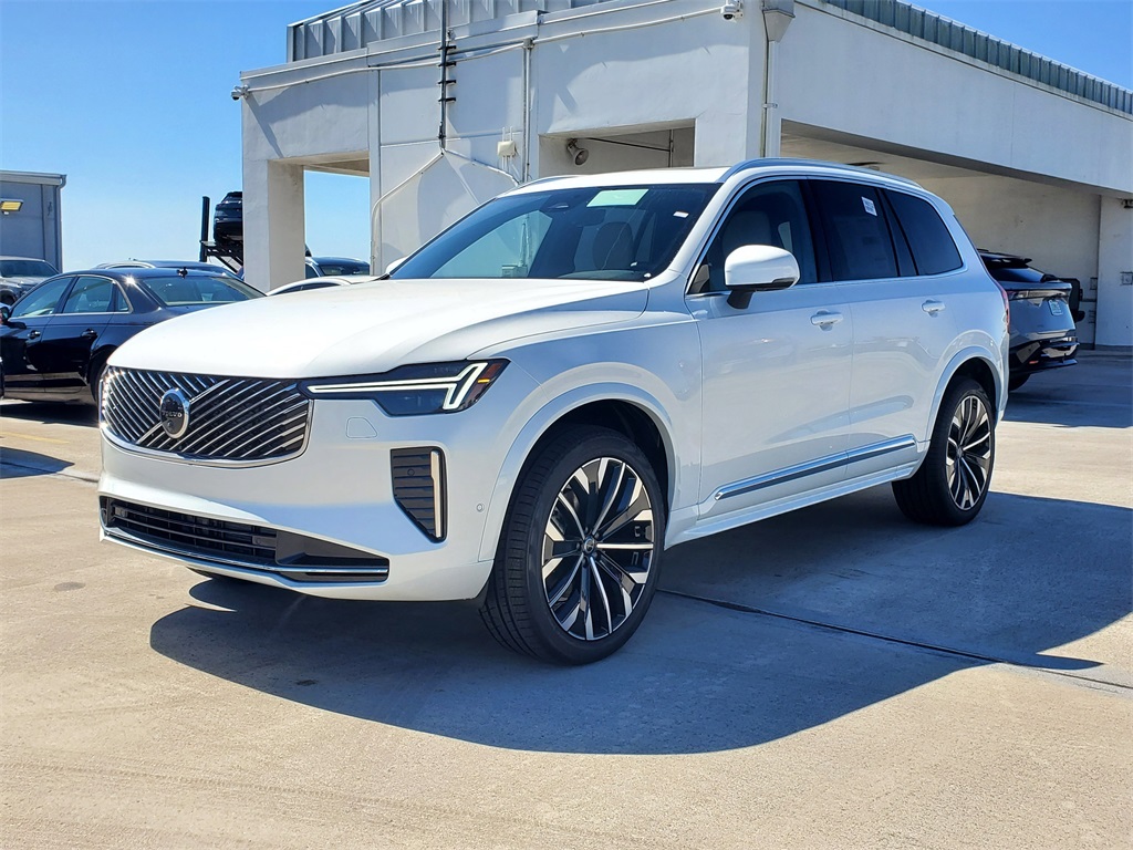 new 2026 Volvo XC90 car, priced at $72,075