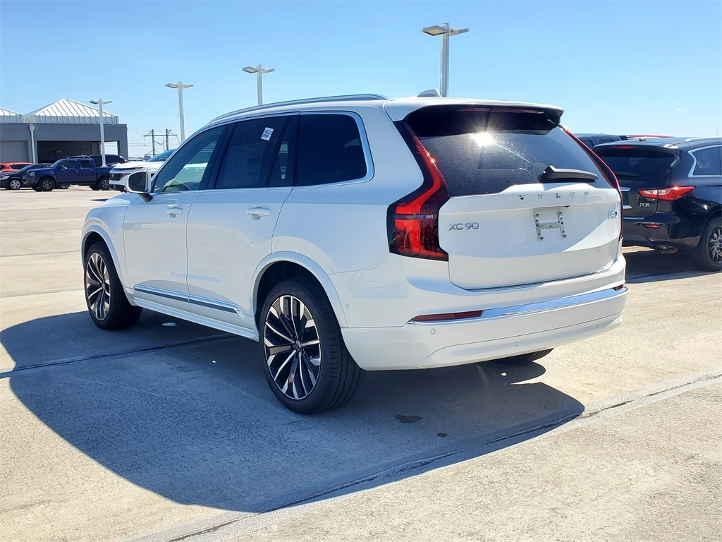 new 2026 Volvo XC90 car, priced at $72,075
