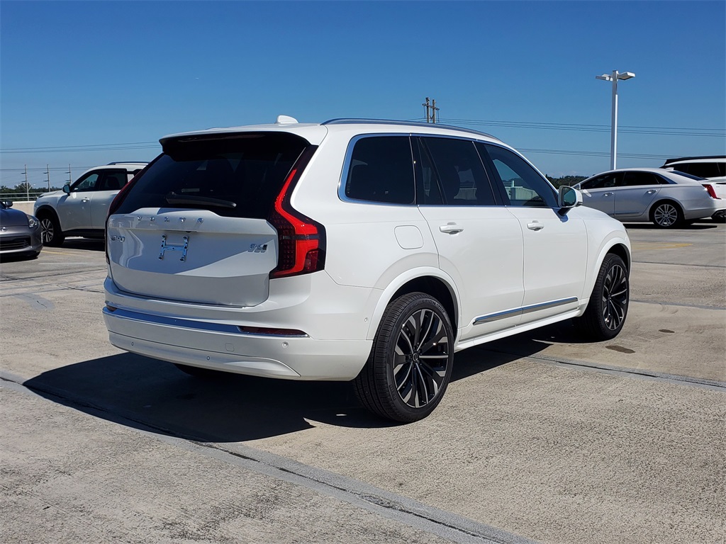 new 2026 Volvo XC90 car, priced at $72,075