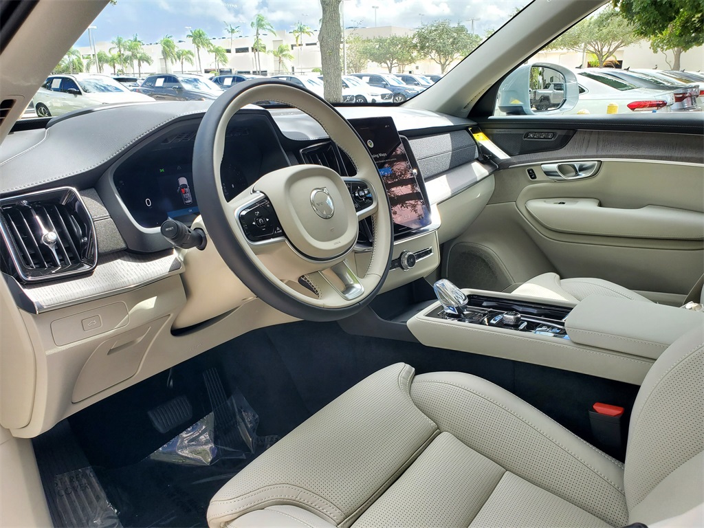 new 2026 Volvo XC90 car, priced at $72,075