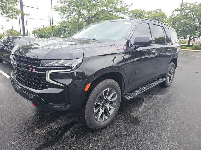 used 2023 Chevrolet Tahoe car, priced at $55,431