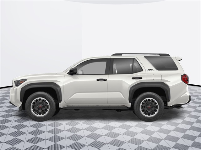 new 2025 Toyota 4Runner car