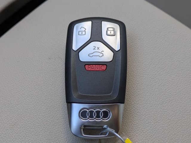 used 2023 Audi Q5 car, priced at $34,967
