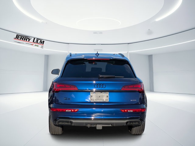 used 2023 Audi Q5 car, priced at $34,967