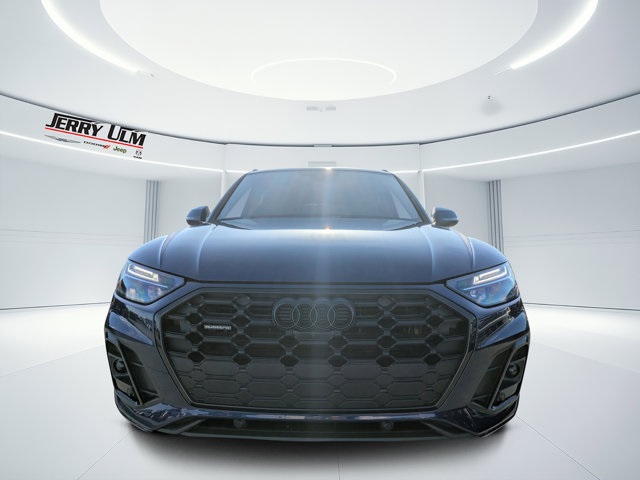 used 2023 Audi Q5 car, priced at $34,967