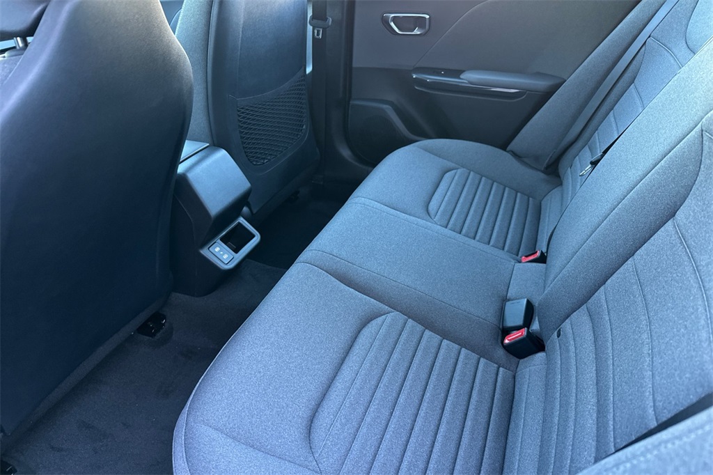 new 2025 Kia K4 car, priced at $25,185