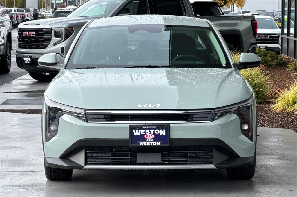 new 2025 Kia K4 car, priced at $25,185