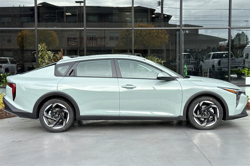 new 2025 Kia K4 car, priced at $25,185