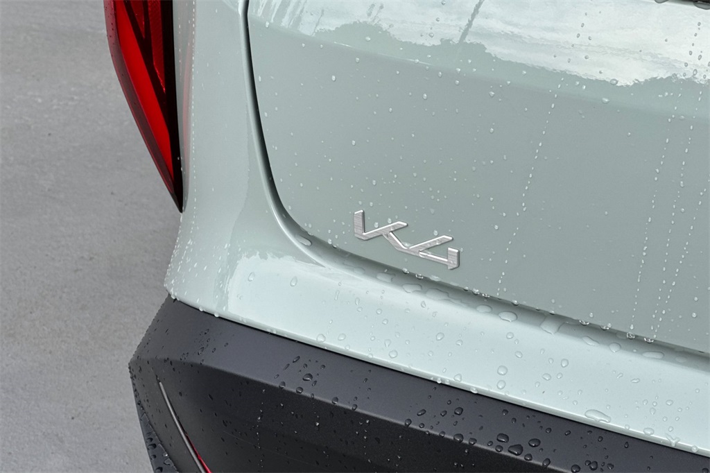 new 2025 Kia K4 car, priced at $25,185