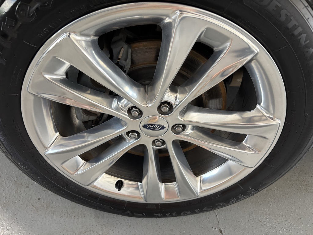 used 2018 Ford Explorer car, priced at $17,937