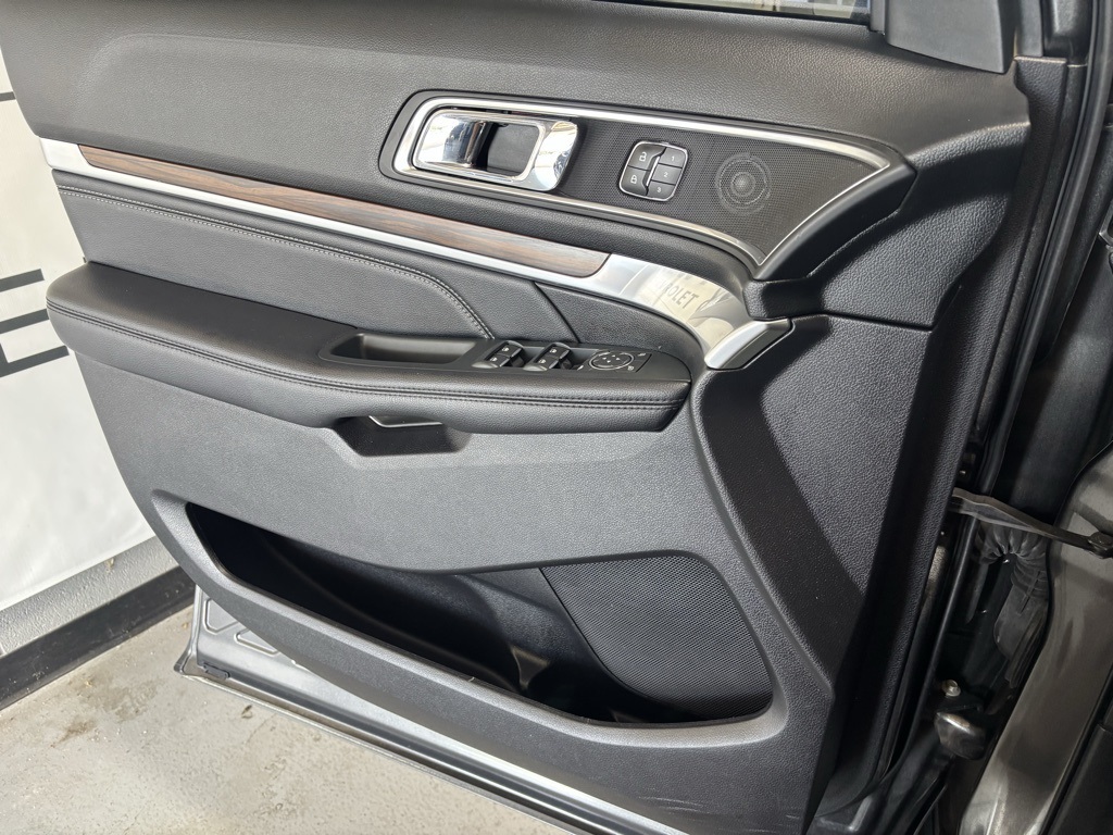 used 2018 Ford Explorer car, priced at $17,937