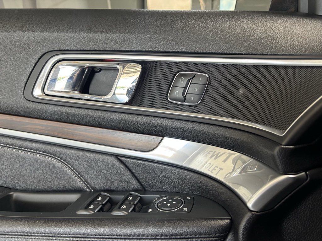 used 2018 Ford Explorer car, priced at $17,937