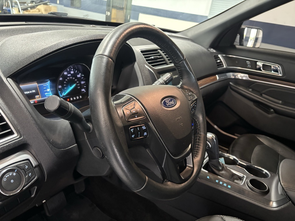 used 2018 Ford Explorer car, priced at $17,937