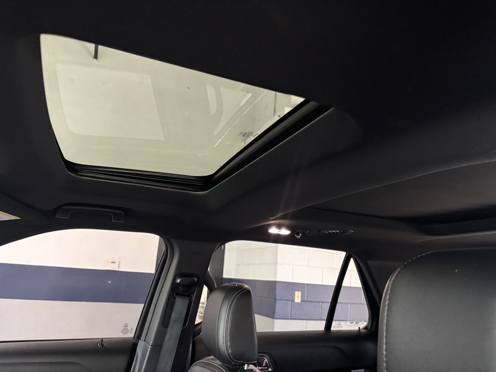 used 2018 Ford Explorer car, priced at $17,937